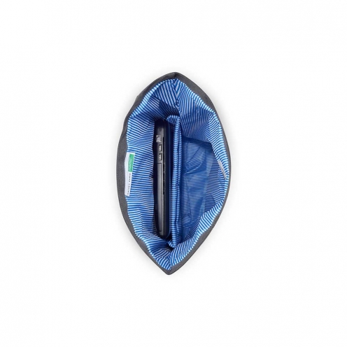 خرید کوله پشتی دلسی مدل بی ای رول تاپ رنگ نوک مدادی چمدان ایران -  BE BE ROLLTOP BACKPACK DELSEY PARIS 376361001 chamedaniran 5